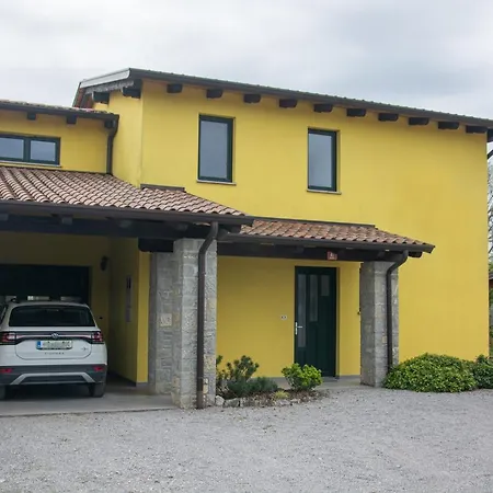 House Oljka Počitniška hiša *